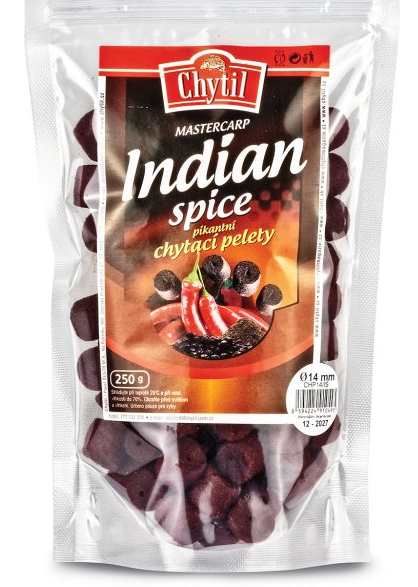 detail Chytil chytací pelety s dírou 14mm - 250g