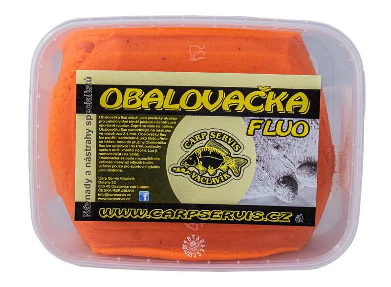 detail Václavík Fluo obalovačka 150g