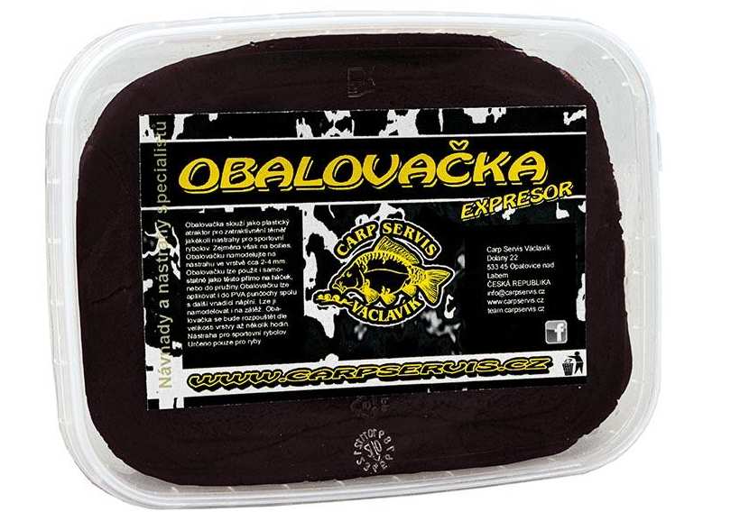 detail Václavík obalovačka Expresor 150g