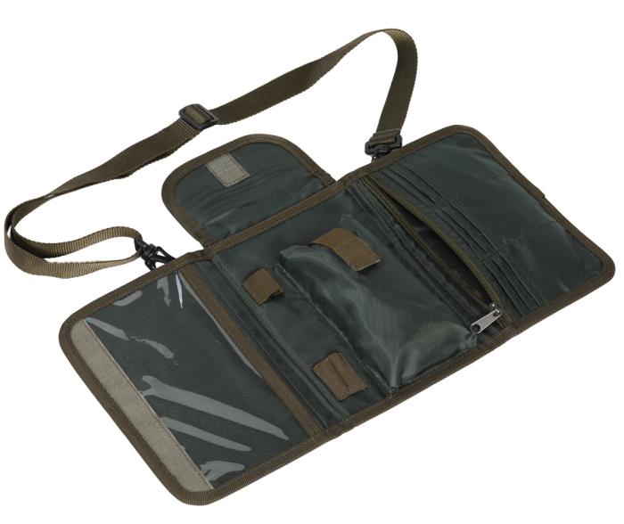 detail GF pouzdro na doklady a telefon Security Pouch