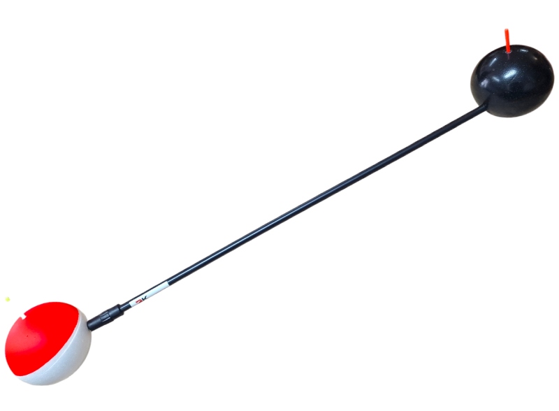 detail DK Fishing teleskopická sumcová bójka