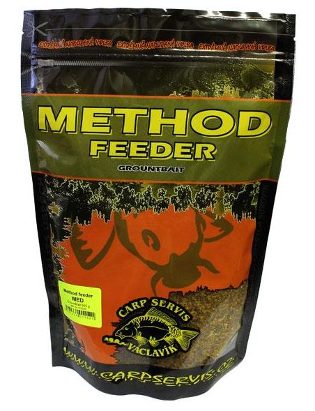 detail Václavík vlhčené krmení Method Feeder 600g