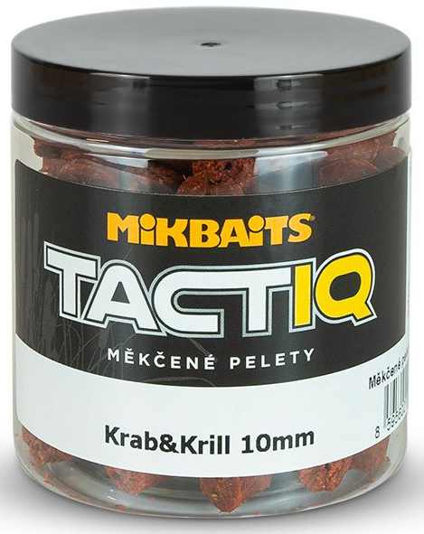detail Mik TactiQ měkčené pelety 250ml/10mm
