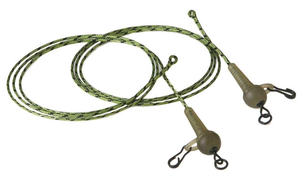 detail EXC Lead Core System With Safety Sleeves