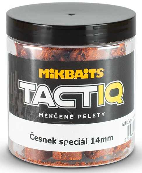 detail Mik TactiQ měkčené pelety 250ml/14mm