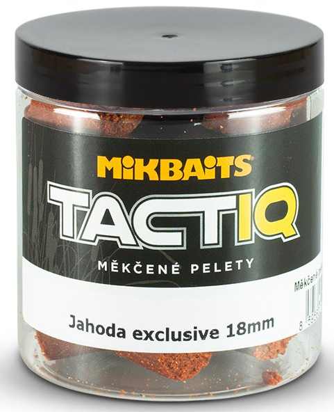 detail Mik TactiQ měkčené pelety 250ml/18mm