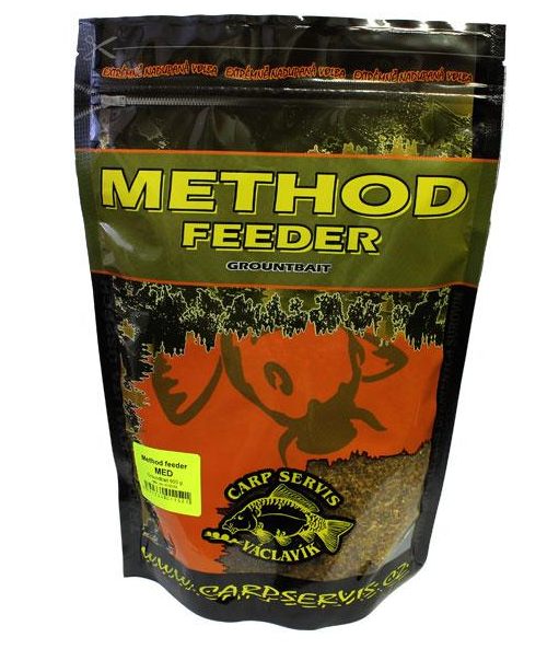 detail Václavík vlhčené krmení Method Feeder 600g