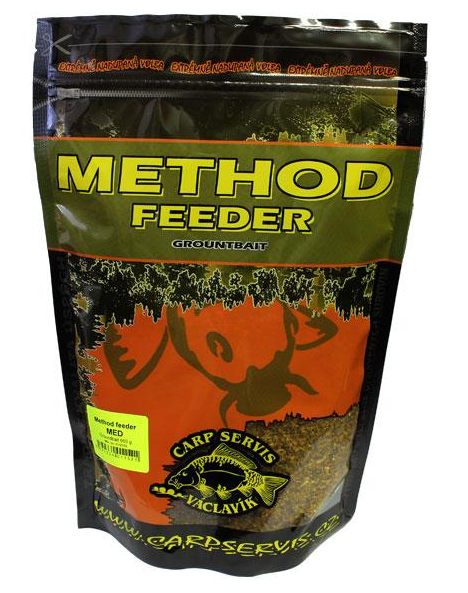detail Václavík vlhčené krmení Method Feeder 600g