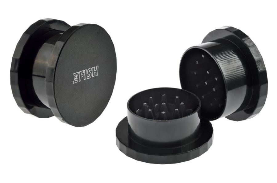 detail Zfish drtička Bait Crusher Black
