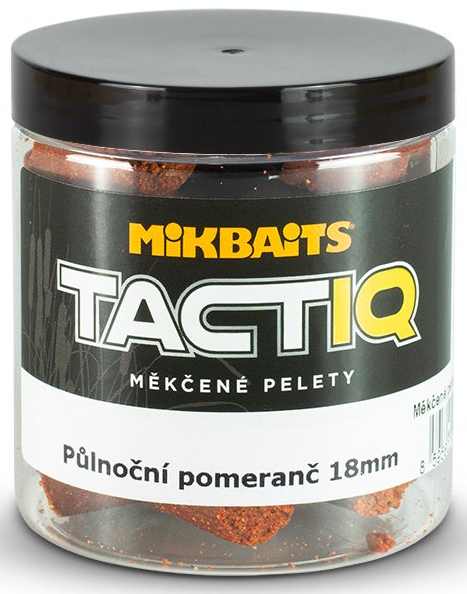 detail Mik TactiQ měkčené pelety 250ml/18mm