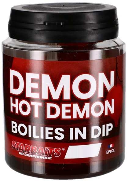 detail Starbaits Boilies in Dip 150g - 24mm