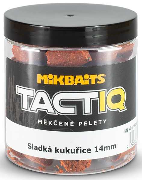 detail Mik TactiQ měkčené pelety 250ml/14mm