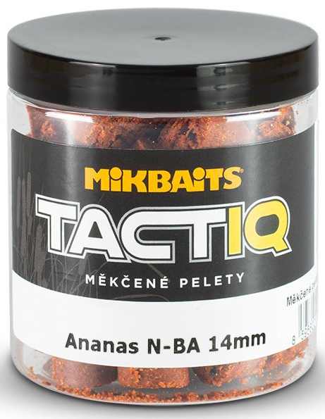 detail Mik TactiQ měkčené pelety 250ml/14mm