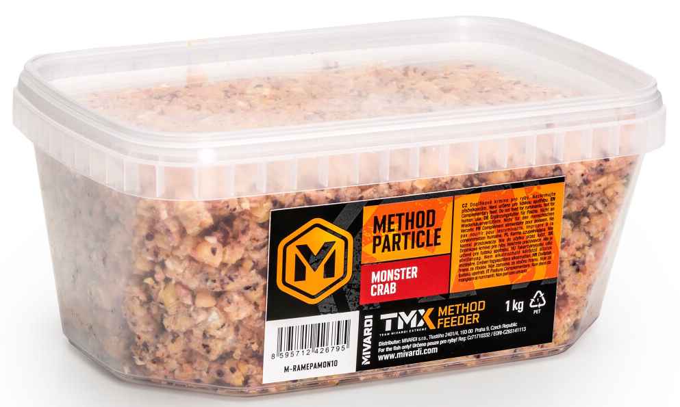detail Mivardi Method partikl (1kg)