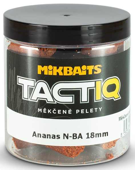 detail Mik TactiQ měkčené pelety 250ml/18mm