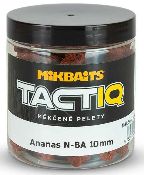 detail Mik TactiQ měkčené pelety 250ml/10mm