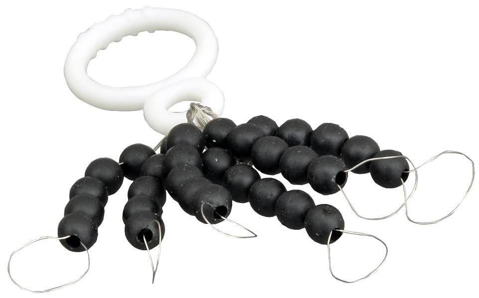 detail Sensas Special Rubber Rig Bead (gumové zarážky) 30ks