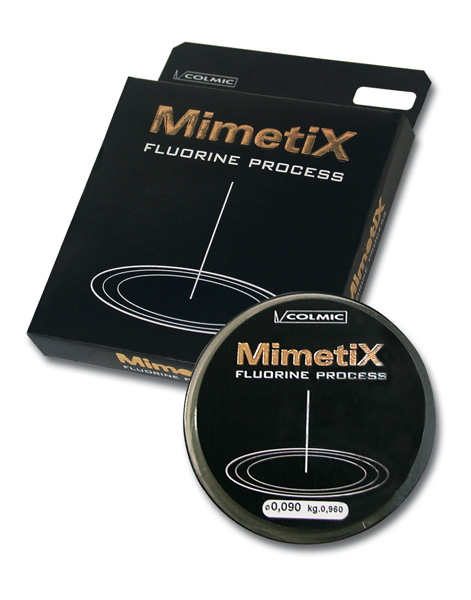detail Colmic vlasec Mimetix 50m