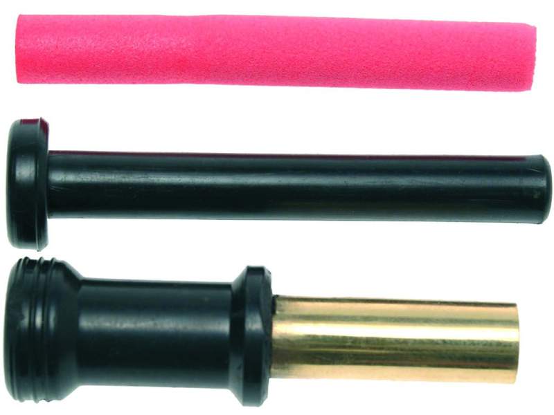detail Carp System vykrajovač + pěna
