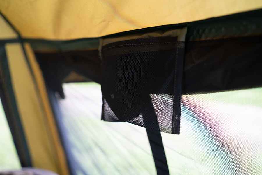 detail Starbaits bivak Starbaits Sentinel G2