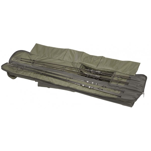 detail Anaconda pouzdro na pruty Eco Double Rod Sleeve 12ft