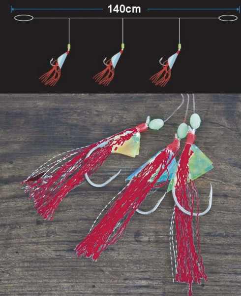 detail Aquantic návazcový systém Dorsch III