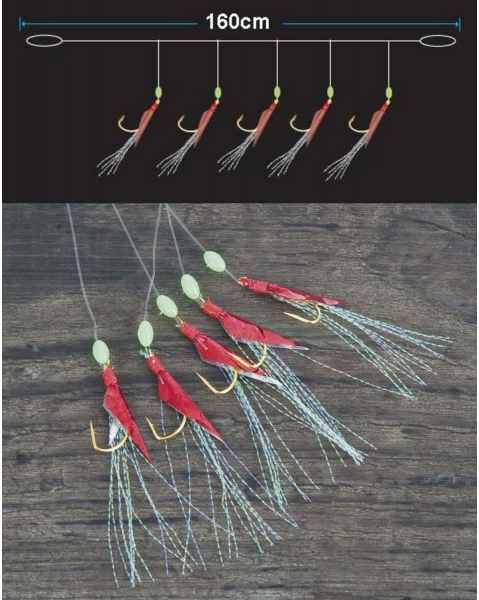 detail Aquantic návazcový systém Hering II