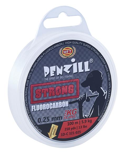 detail WFT Penzill Fluorocarbon Strong 100m