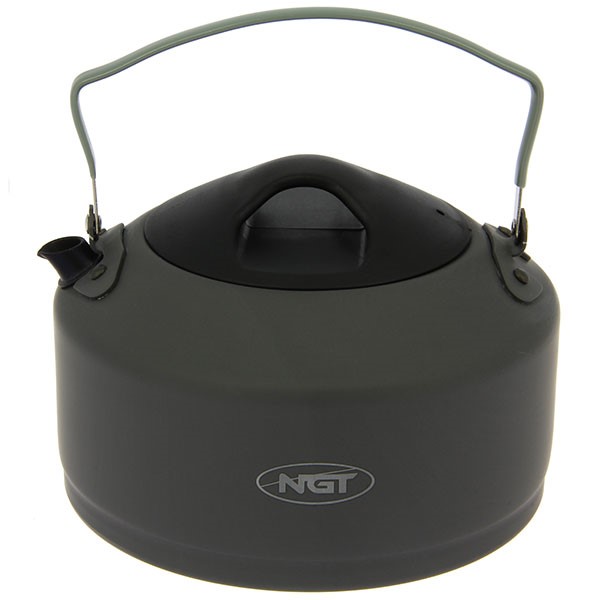 detail NGT konvička Camping Kettle 1,1 L