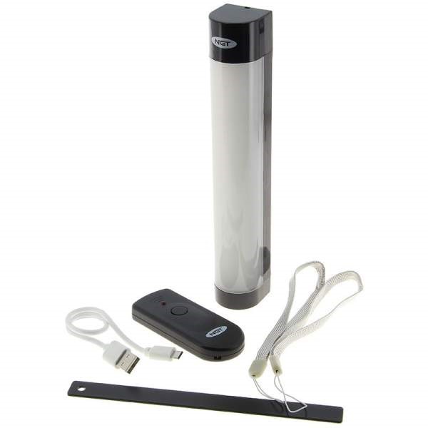 detail NGT světlo Bivvy Light L