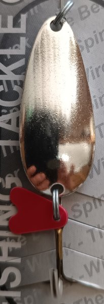 detail Wirek plandavka AL - 2 / 8g