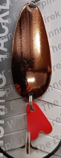 detail Wirek plandavka AL - 2 / 8g