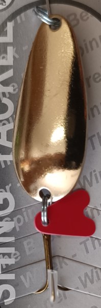 detail Wirek plandavka AL - 2 / 8g