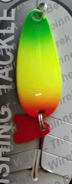 detail Wirek plandavka AL - 2 / 8g