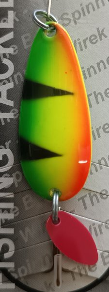 detail Wirek plandavka AL - 2 / 8g