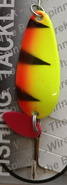 detail Wirek plandavka AL - 2 / 8g