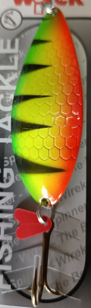 detail Wirek plandavka AA - 3 / 27g