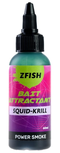 detail Zfish dip Bait Attractant 60ml