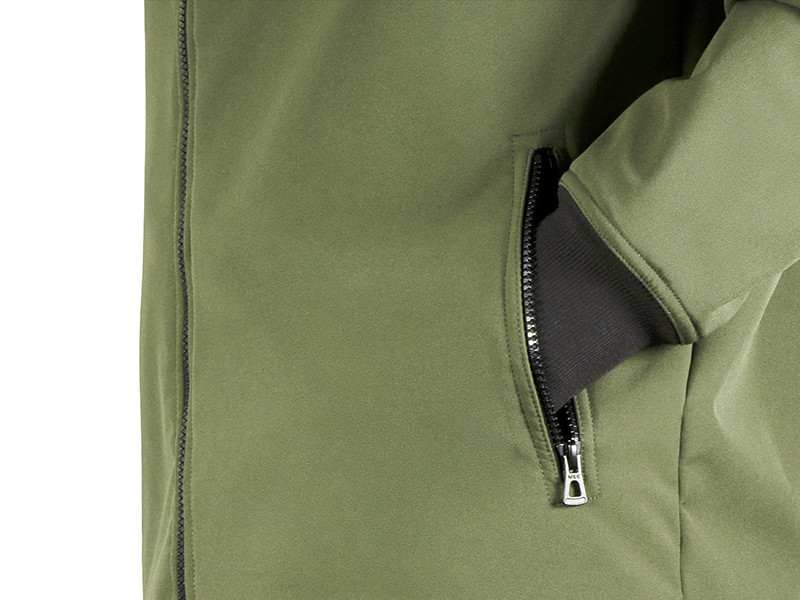 detail Delphin bunda CRUISER Hero