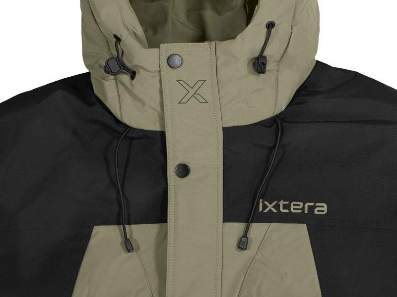 detail Ixtera izotermická bunda SubZERO