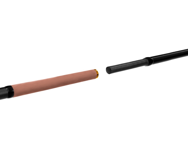 detail Delpfin podběráková rukojeť SYMBOL NXT 220cm / 2díly