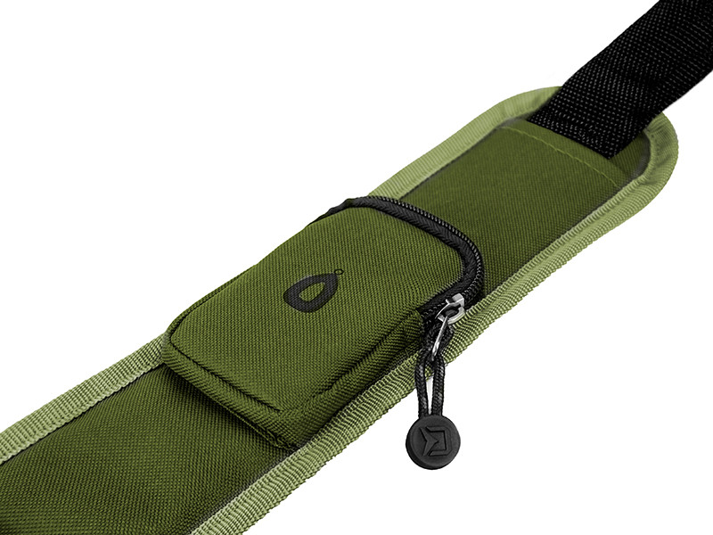 detail Delphin pouzdro PORTA +Plus na 2 pruty