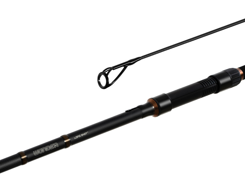 detail Delphin prut WONDER LS+ 360cm / 3,5lbs / 3 díly