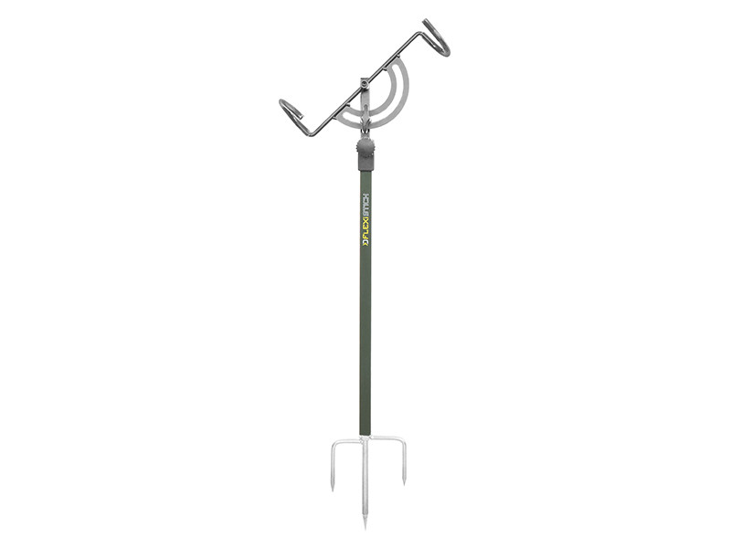 detail Delphin teleskopický držák na prut FlexiSTICK