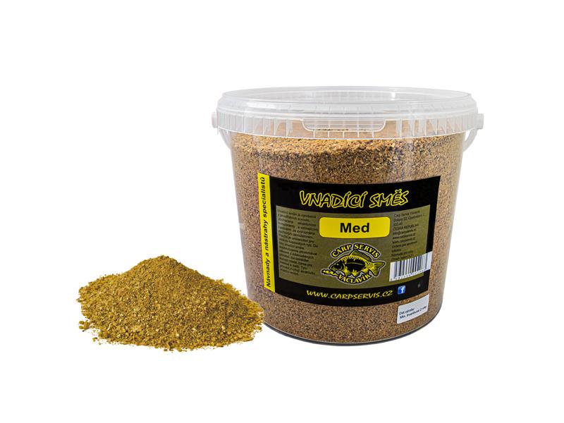 detail Václavík krmítková směs 5,2l kbelík