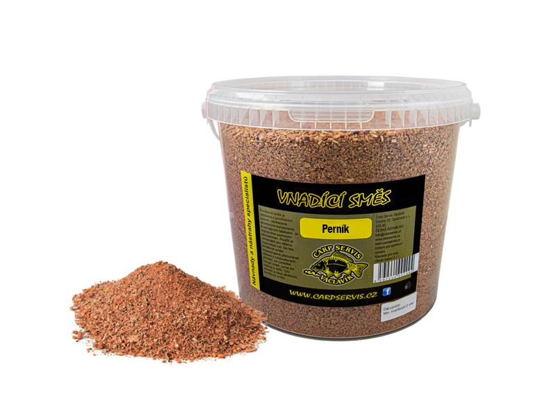 detail Václavík krmítková směs 5,2l kbelík