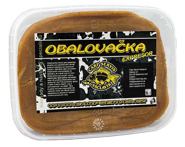 detail Václavík obalovačka Expresor 150g