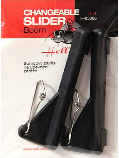 detail Hell-Cat závěs na zátěž Changeable Slider Boom 2ks