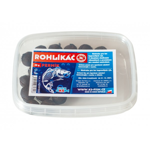 detail KS Fish Rohlíkáč 30g