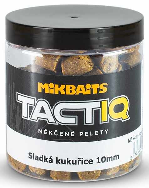 detail Mik TactiQ měkčené pelety 250ml/10mm